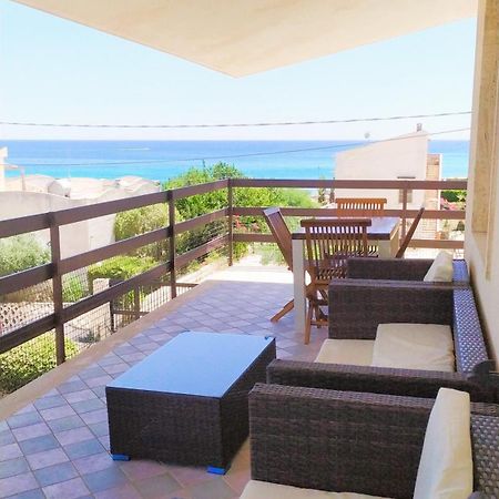 Tra Cielo E Mare - Spiaggia San Lorenzo Reitani Extérieur photo