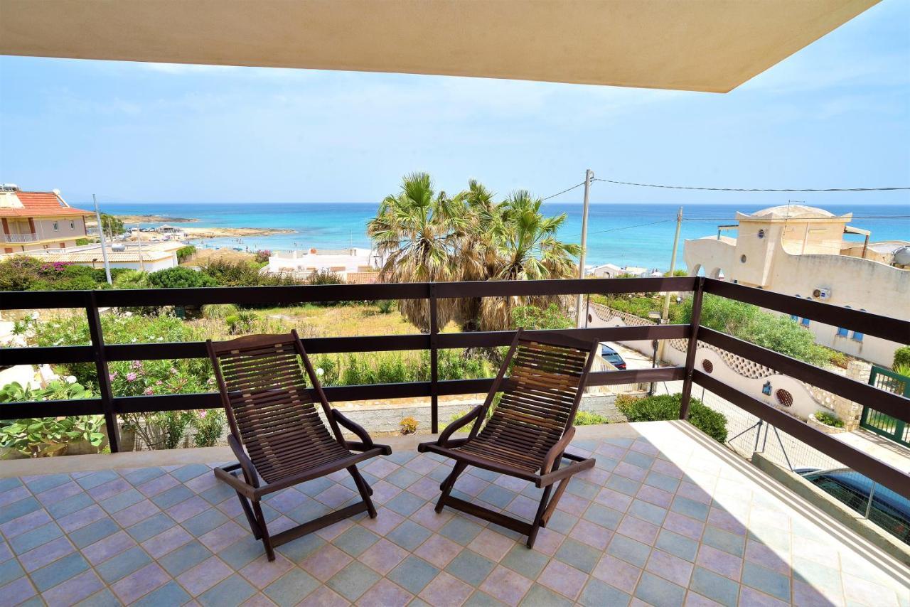 Tra Cielo E Mare - Spiaggia San Lorenzo Reitani Extérieur photo
