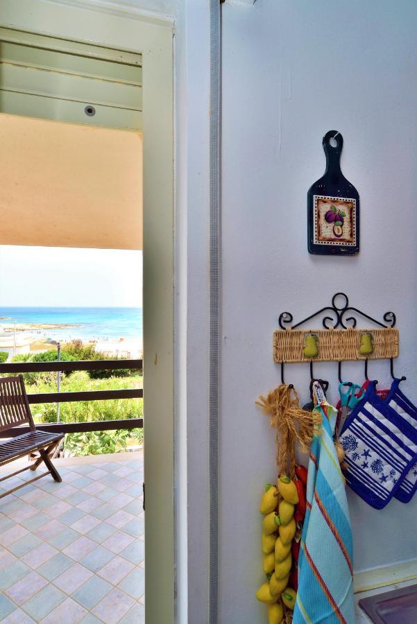 Tra Cielo E Mare - Spiaggia San Lorenzo Reitani Extérieur photo