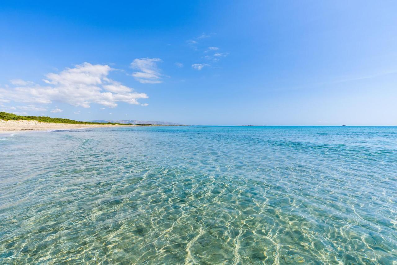 Tra Cielo E Mare - Spiaggia San Lorenzo Reitani Extérieur photo