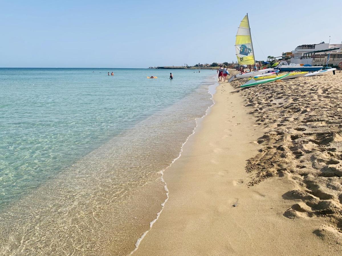 Tra Cielo E Mare - Spiaggia San Lorenzo Reitani Extérieur photo